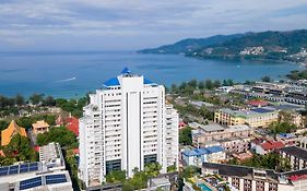 Andaman Beach Suites Hotel, Patong Phuket